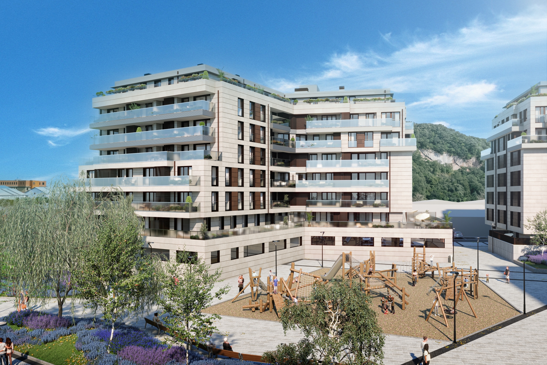 ZUMAIA - TORREAGA BIZIGUNEA B5